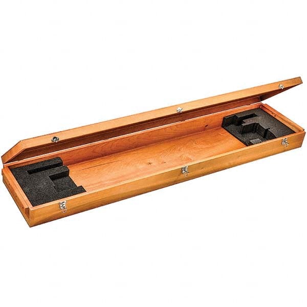 Starrett - Test Indicator Attachments & Accessories Type: Case For Use With: 1100 Heavy-Duty Dial Indicator Diameter Gages, 48-54" - Exact Tool & Supply