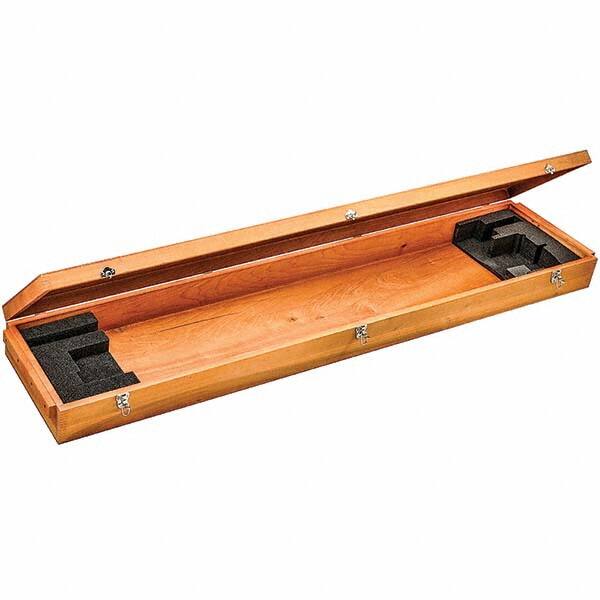 Starrett - Test Indicator Attachments & Accessories Type: Case For Use With: 1100 Heavy-Duty Dial Indicator Diameter Gages, 54-60" - Exact Tool & Supply