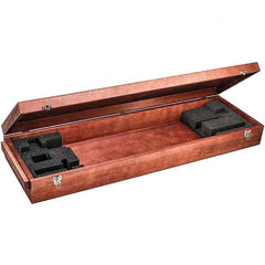 Starrett - Test Indicator Attachments & Accessories Type: Case For Use With: 1101 Dial Indicator Diameter Gages, 30-36" - Exact Tool & Supply