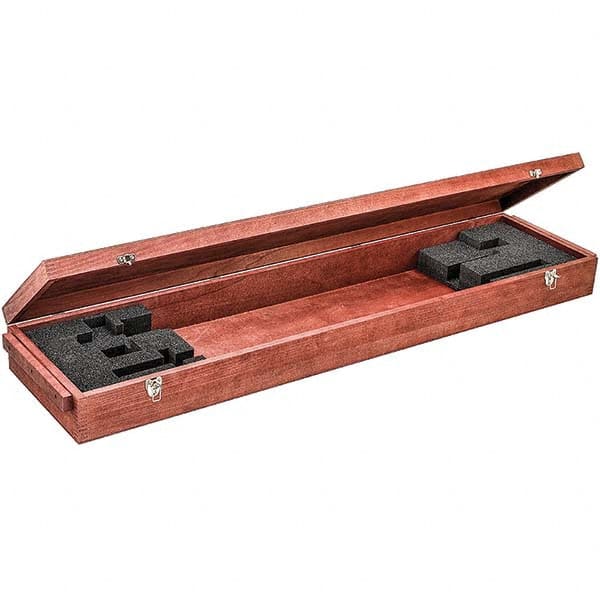Starrett - Test Indicator Attachments & Accessories Type: Case For Use With: 1101 Dial Indicator Diameter Gages, 36-42" - Exact Tool & Supply