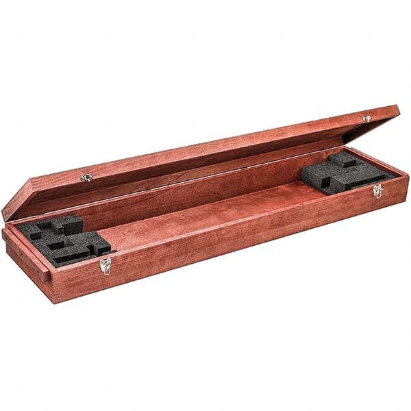 Starrett - Test Indicator Attachments & Accessories Type: Case For Use With: 1101 Dial Indicator Diameter Gages, 42-48" - Exact Tool & Supply