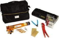 Fenner Drives - Belt Welding Kit - Belting Accessory - Exact Tool & Supply