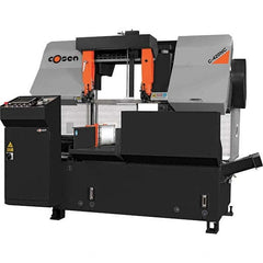 Cosen - Horizontal Bandsaws Machine Style: Automatic Drive Type: Variable Speed Pulley - Exact Tool & Supply