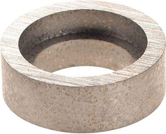 Sandvik Coromant - 0.3937" Inscribed Circle, Toolholder Shim for Indexables - 1/64" Thick, 5322 110 Shim Style, Positive Rake, Left Hand, Neutral, Right Hand Cut - Exact Tool & Supply