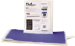 CRC - Parts Washer Filter - 1" High x 6-1/2" Wide x 12" Long, Use with Smart Washer Parts Washers - Exact Tool & Supply