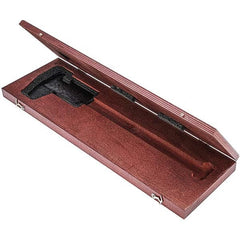 Starrett - Caliper Accessories Type: Case For Use With: Starrett 123 - Exact Tool & Supply