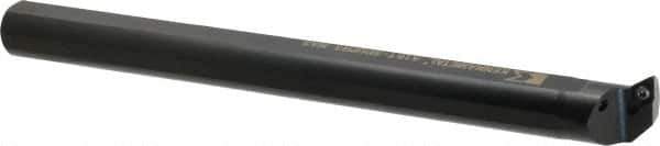 Kennametal - 33.02mm Min Bore Diam, 12" OAL, 1" Shank Diam, A-SDUP Indexable Boring Bar - DP.. Insert, Screw Holding Method - Exact Tool & Supply