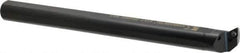 Kennametal - 33.02mm Min Bore Diam, 12" OAL, 1" Shank Diam, A-SDUP Indexable Boring Bar - DP.. Insert, Screw Holding Method - Exact Tool & Supply