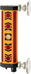 Johnson Level & Tool - Laser Level NiMH Rechargeable Battery Pack, Laser Detector - Use With Red Beam Rotary Laser - Exact Tool & Supply