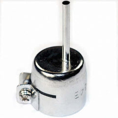 Hakko - Desoldering Pump Tips Inside Diameter (mm): 2.0000 Outside Diameter (mm): 2.5000 - Exact Tool & Supply