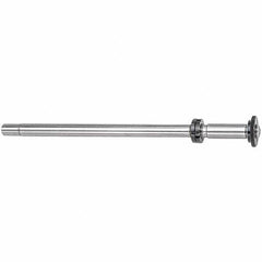 Starrett - Test Indicator Attachments & Accessories Type: Anvil For Use With: Starrett 724 Series Micrometers - Exact Tool & Supply