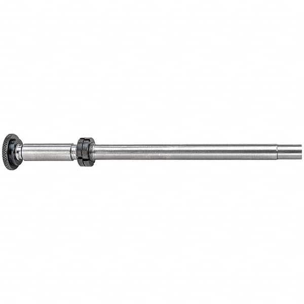 Starrett - Test Indicator Attachments & Accessories Type: Anvil For Use With: Starrett 724 Series Micrometers - Exact Tool & Supply