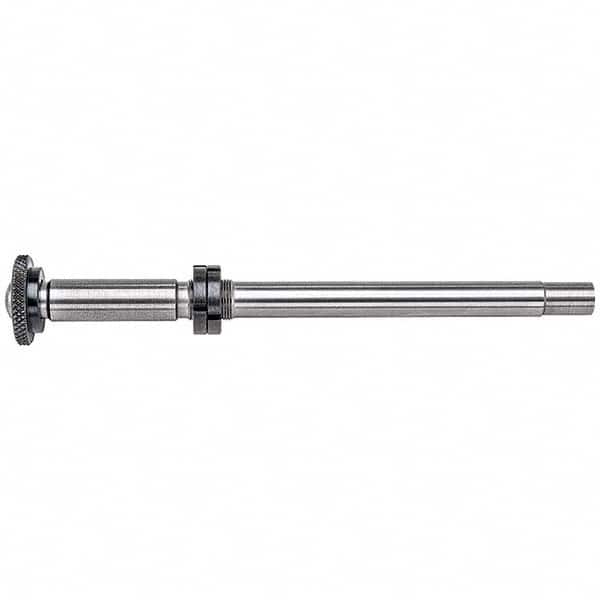 Starrett - Test Indicator Attachments & Accessories Type: Anvil For Use With: Starrett 724 Series Micrometers - Exact Tool & Supply