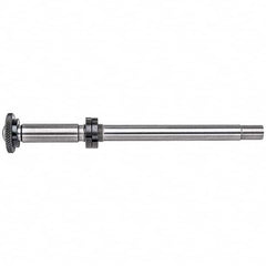 Starrett - Test Indicator Attachments & Accessories Type: Anvil For Use With: Starrett 724 Series Micrometers - Exact Tool & Supply