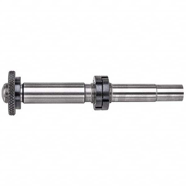 Starrett - Test Indicator Attachments & Accessories Type: Anvil For Use With: Starrett 724 Series Micrometers - Exact Tool & Supply