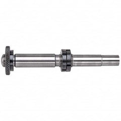 Starrett - Test Indicator Attachments & Accessories Type: Anvil For Use With: Starrett 724 Series Micrometers - Exact Tool & Supply