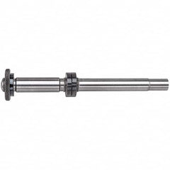 Starrett - Test Indicator Attachments & Accessories Type: Anvil For Use With: Starrett 724 Series Micrometers - Exact Tool & Supply