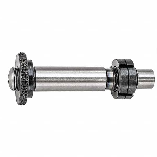 Starrett - Test Indicator Attachments & Accessories Type: Anvil For Use With: Starrett 724 Series Micrometers - Exact Tool & Supply