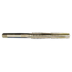 Regal Cutting Tools - 7/8-6, Right Hand Thread, Acme Thread Tap - 4 Flutes, Straight Flute, 2G Class of Fit, Plug Chamfer - Exact Tool & Supply