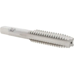 Regal Cutting Tools - 1/2-10, Right Hand Thread, Acme Thread Tap - 4 Flutes, Straight Flute, 2G Class of Fit, Plug Chamfer - Exact Tool & Supply