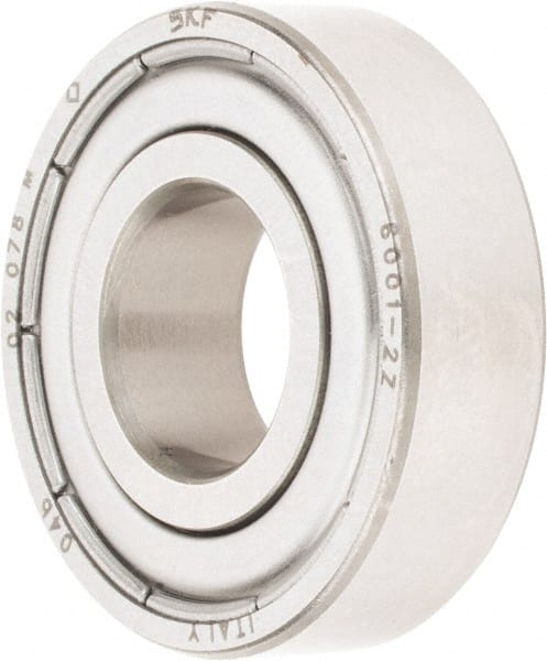 SKF - Radial Ball Bearing - - Exact Tool & Supply