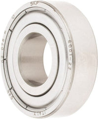 SKF - Radial Ball Bearing - - Exact Tool & Supply