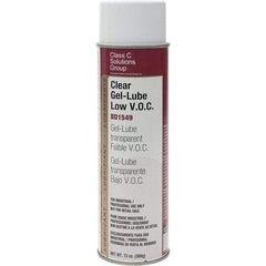 Made in USA - 20 oz Aerosol with PTFE Lubricant - Exact Tool & Supply