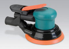 #59009 - 5" - Air Powered Random Orbital Sander - Exact Tool & Supply