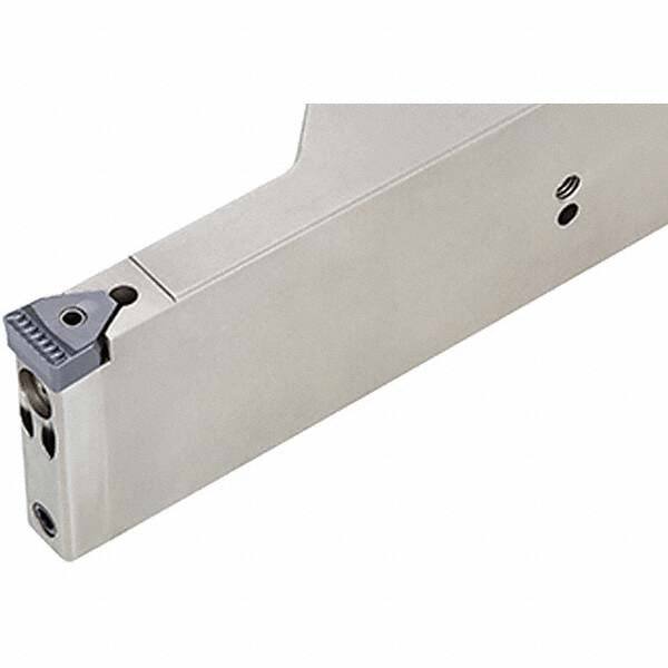 Tungaloy - Indexable Grooving Toolholder - - Exact Tool & Supply
