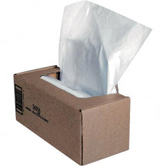 FELLOWES - Shredder Waste Bag - Use with Shredder - Exact Tool & Supply