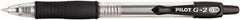 Pilot - Conical Roller Ball Pen - Black - Exact Tool & Supply