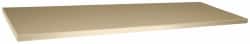 Sandusky Atlantic - 35-13/16" Wide x 15/16" High x 22-7/16" Deep, Locker Extra Shelf - Exact Tool & Supply