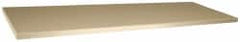 Sandusky Atlantic - 35-13/16" Wide x 15/16" High x 22-7/16" Deep, Locker Extra Shelf - Exact Tool & Supply