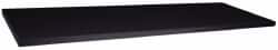 Sandusky Atlantic - 35-13/16" Wide x 15/16" High x 16-7/16" Deep, Locker Extra Shelf - Exact Tool & Supply