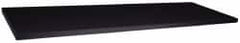 Sandusky Atlantic - 35-13/16" Wide x 15/16" High x 16-7/16" Deep, Locker Extra Shelf - Exact Tool & Supply