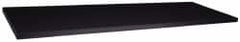 Sandusky Atlantic - 35-13/16" Wide x 15/16" High x 22-7/16" Deep, Locker Extra Shelf - Exact Tool & Supply