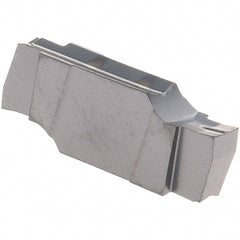 Iscar - Grooving Insert - Exact Tool & Supply