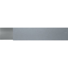 Micro 100 - Single-Point Tool Bits; Tip Material: Carbide ; Tool Bit Style: BTL ; Tool Bit Type: Box Turning ; Cutting Direction: Left Hand ; Shank Width/Diameter (Decimal Inch): 0.5000 ; Shank Width/Diameter (Inch): 1/2 - Exact Tool & Supply