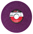 8 x 1/2 x 1-1/4" - T1 RA-60-H12-V - Porous Surface Grinding Wheel - Exact Tool & Supply