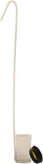 Dynalon Labware - 100 ml Polystyrene Short Dipper - 15" Long Handle - Exact Tool & Supply