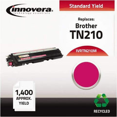 innovera - Magenta Toner Cartridge - Use with Brother HL-3040, HL-3070, MFC-9010, MFC-9120, MFC-9320 - Exact Tool & Supply