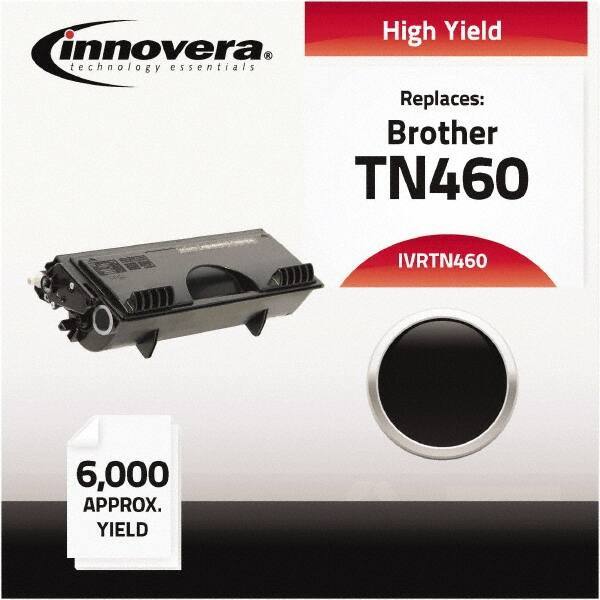 innovera - Black Toner Cartridge - Use with Brother DCP-1200, 1400, HL-1230, 1240, 1250, 1270N, 1435, 1440, 1450, 1470N, Brother IntelliFax-4100, 4100e, 4750, 4750e, 5750, 5750e, MFC-8300, 8500, 8600, 8700, 9600, 9700, 9800, P2500 - Exact Tool & Supply