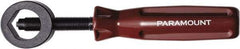 Paramount - Punch & Chisel Holder - 8" OAL - Exact Tool & Supply