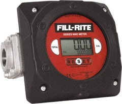 Tuthill - 1" Digital Fuel Meter Repair Part - For Use with Pump - FR1210G, FR1210GA, FR2410G, SD1202G, FR610G, FR700V, FR700VN, FR152, FR112 - Exact Tool & Supply
