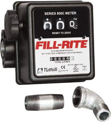 Tuthill - 1" Mechanical Fuel Meter Repair Part - For Use with Pump - FR1210G, FR1210GA, FR2410G, SD1202G, FR610G, FR700V, FR700VN, FR152, FR112 - Exact Tool & Supply