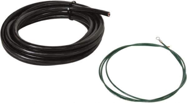 Tuthill - 2-Wire Battery Cable Repair Part - Contains 18\x92 Battery Cable, For Use with Pump - FR1210G, FR1211G, FR1204G, FR1210GA, FR2410G, SD1202G, FR4210G, FR4211G - Exact Tool & Supply