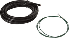 Tuthill - 2-Wire Battery Cable Repair Part - Contains 18\x92 Battery Cable, For Use with Pump - FR1210G, FR1211G, FR1204G, FR1210GA, FR2410G, SD1202G, FR4210G, FR4211G - Exact Tool & Supply