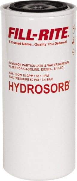 Tuthill - Pump Filters GPM: 18.00 Inlet Size: 3/4 - Exact Tool & Supply