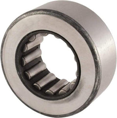 RBC Bearings - Needle Roller Bearings Type: Caged Needle Roller Bearing Bore Diameter: 0.5000 (Decimal Inch) - Exact Tool & Supply