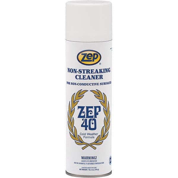ZEP - All-Purpose Cleaners & Degreasers Type: Cleaner/Degreaser Container Type: Can - Exact Tool & Supply